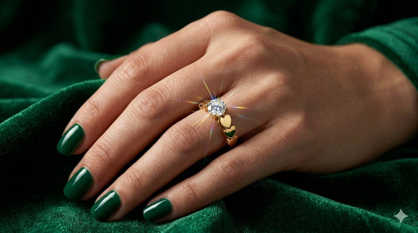 WHERE BEAUTY MEETS BRILLIANCE luxury jewelry collection